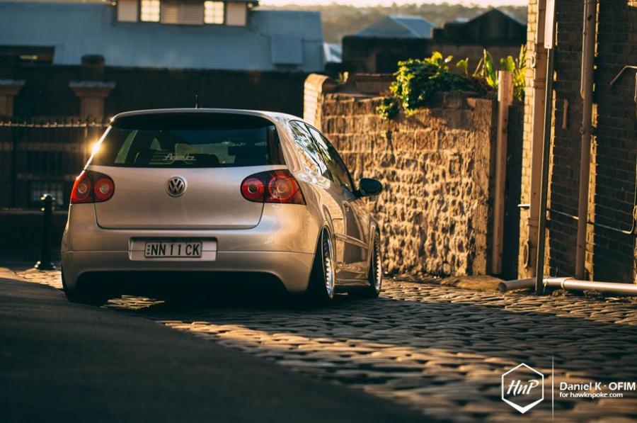  Volkswagen Golf GTi Grey from Indonesia 2014 года  (фото 7 из 13)